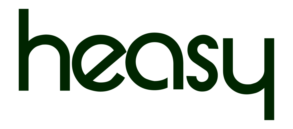 Logotipo Heasy