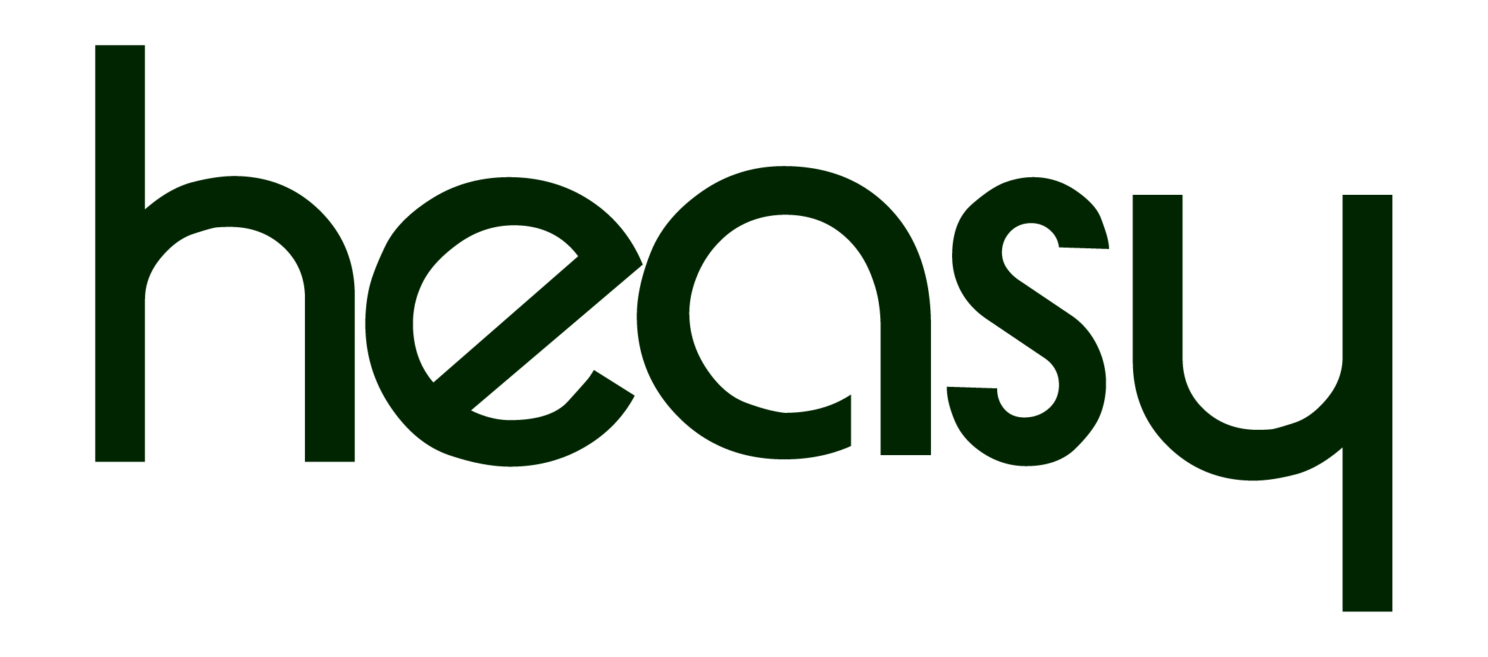 Logotipo Heasy