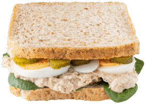 Sandes de Atum