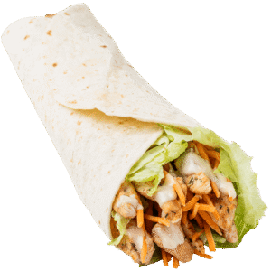 Wrap de Frango