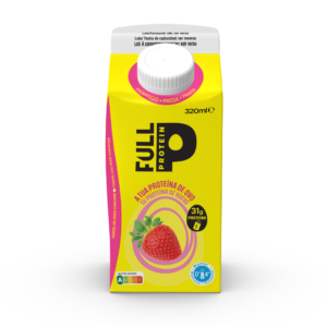 FullProtein Morango