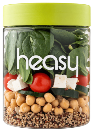 Salada Mediterrânea