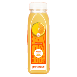 Sumo Manga Laranja