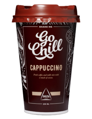 Cappuccino Go Chill