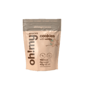 Cookie Baunilha
