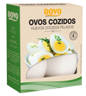 Ovos Cozidos
